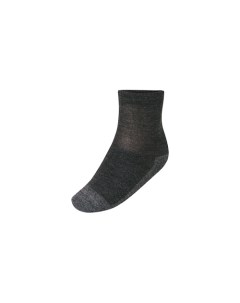 Носки детские термо Темно серые Multifunctional Wool&cotton