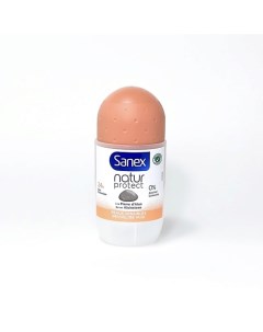 Дезодорант ролик Natur protect для чувствительной кожи 50 Sanex