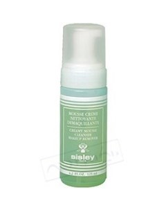Очищающий крем мусс для снятия макияжа Sisley