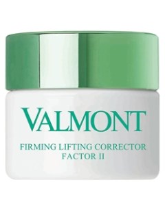 Восстанавливающий крем для лифтинга и упругости кожи лица Firming Lifting Corrector Factor II Valmont