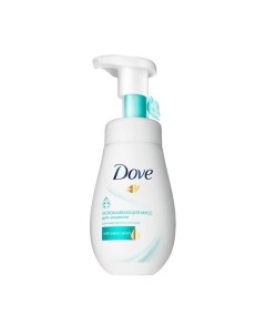 Мусс для умывания для чувствительной кожи успокаивающий Dove