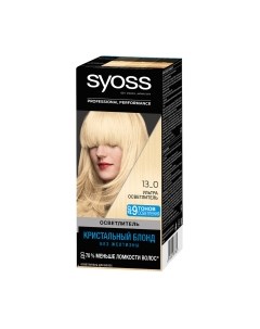 Крем для осветления волос Syoss