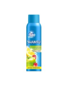 Сухой шампунь для волос Shamtu