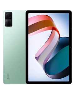 Планшет redmi pad 4gb 128gb mint green eu Xiaomi