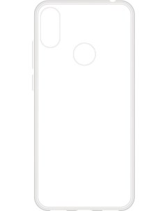 Чехол для телефона для Y6 2019 case Transparent Huawei