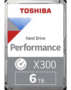 Жесткий диск HDWR460UZSVA Toshiba