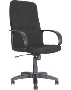 Офисное кресло KP 37 ткань черный King style