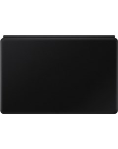 Чехол для планшета с клавиатурой Tab S7 черный EF DT870BBRGRU Samsung