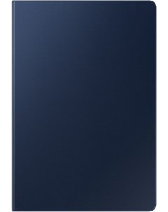 Чехол для планшета Book Cover для Tab S7 7 FE синий EF BT730PNEGRU Samsung
