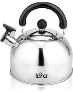 Чайник со свистком LR00 40 Lara