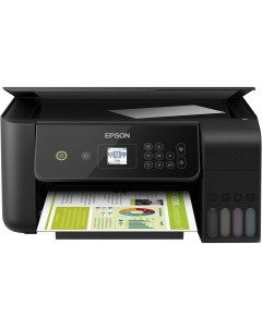 Струйный принтер L3160 черный C11CH42405 Epson