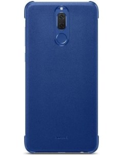 Чехол для мобильного телефона Mate 10 lite PU case Blue Huawei