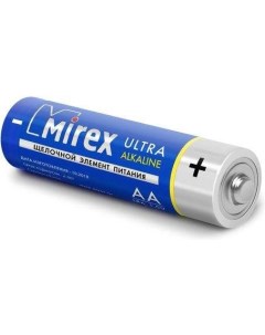 Батарейка AA LR6 4шт LR6 E4 Mirex