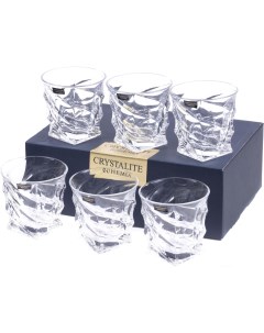 Набор стаканов Casablanca 9K7 2KE95 0 99V87 300 669 Crystalite bohemia