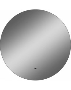 Зеркало Ajour LED D645 ореольная холодная подсветка и Б К сенсор ЗЛП399 Континент
