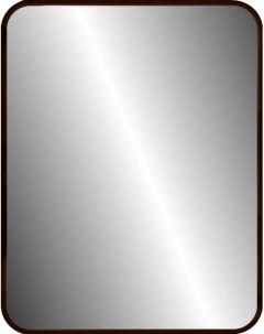 Зеркало Сидней настенное 600х800 коричневый Б203 Континент