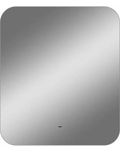 Зеркало для ванной Burzhe Led 700х700мм ореольная холодная подсветка Б К сенсор с подогревом ЗЛП2521 Континент