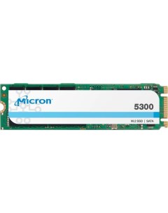 SSD диск 5300 PRO 480GB Micron