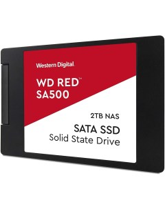 SSD диск SA500 NAS 3D 2ТБ Wd