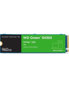 SSD диск 960ГБ S960G2G0C Wd