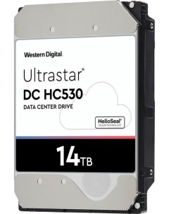 Жесткий диск Ultrastar DC HC530 0F31284 WUH721414ALE6L4 Wd