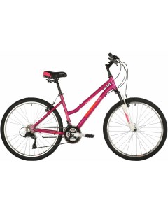 Велосипед Bianka 26 розовый 26AHV BIANK 19PK1 Foxx