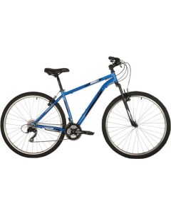Велосипед Aztec 29 2021 18 синий 29SHV AZTEC 18BL1 Foxx