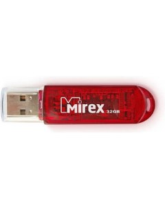 USB Flash ELF RED 32GB 13600 FMURDE32 Mirex