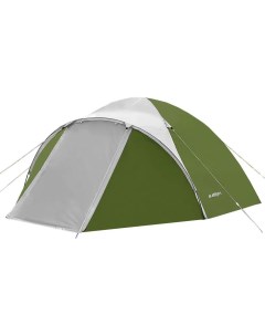 Палатка Acco 4 зеленый Acamper