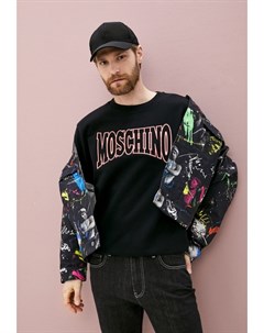 Свитшот Moschino couture