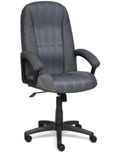 Офисное кресло СН888 ткань сетка 207 12 серый Tetchair