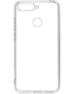 Чехол для телефона Чехол для телефона для Y6 Prime 2018 прозрачный Y6 Prime 2018 прозрачный Huawei