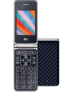 Смартфон BQ 2445 Dream темно синий Bq-mobile