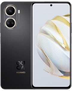 Смартфон nova 10 SE BNE LX1 с NFC 8GB 128GB сияющий черный Huawei