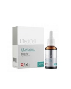 Лосьон косметический MediCell 24h anti wrinkle eyes 30 Tete cosmeceutical