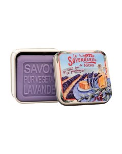 Мыло с лавандой Прованс 100 La savonnerie de nyons