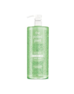 Гель для душа Coconut Lime Body Wash 1000 The potted plant