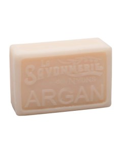 Мыло с аргановым маслом прямоугольное 100 La savonnerie de nyons