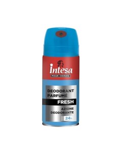 Парфюмированный дезодорант спрей для тела FRESH 150 Intesa