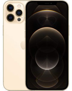 Мобильный телефон iPhone 12 Pro Max 128GB золотой Apple