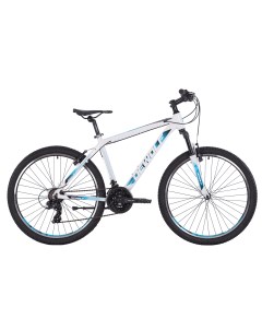 Велосипед RIDLY 10 26 18 белый светло голубой черны1 DWF2126020018 Dewolf
