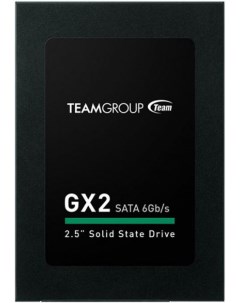 SSD диск Group 256GB GX2 T253X2256G0C101 Team