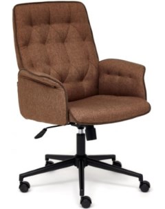 Офисное кресло Madrid ткань коричневый F25 ЗМ7 147 Tetchair