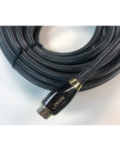 Кабель GH Z 8 8м черный Meki cables