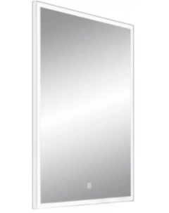 Зеркало Frame White LED 800x1200 ЗЛП1411 Континент