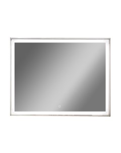 Зеркало Aralia LED 1200х800 алюминиевый корпус ЗЛП925 Континент