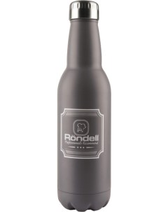 Фляга термос 841 Bottle Grey 0841 RD 01 Rondell