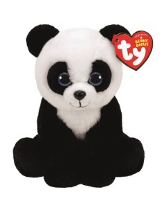 Игрушка мягконабивная Панда BABOO серии Beanie Babies 15 см Ty