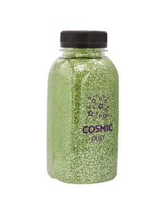 Ароматическая соль для ванн с шиммером Яблоко 320 Cosmic dust