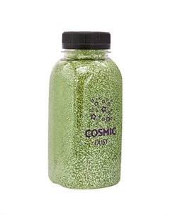 Ароматическая соль для ванн с шиммером Киви 320 Cosmic dust